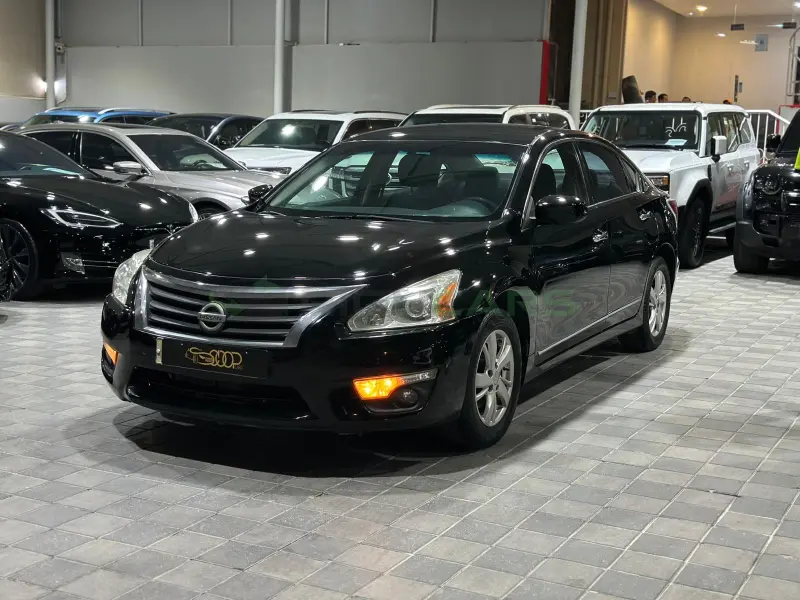  Nissan Altima 